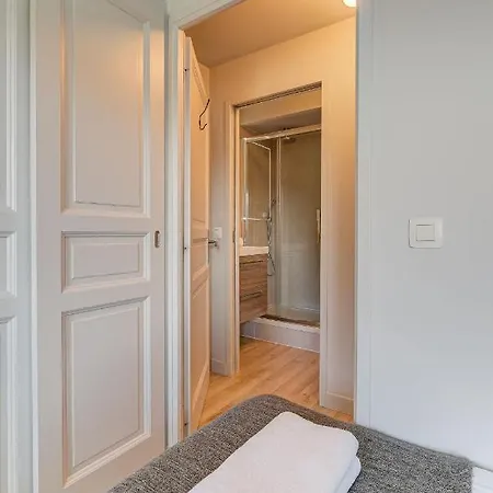 Fermes Du Montenvers B2, Alpes Agency, Chamonix, Sleeps 4-5 Lägenhet