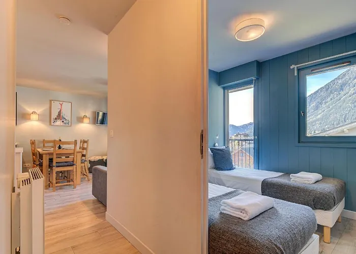 公寓 Apartment Fermes Du Montenvers B2, Alpes Agency, Central Chamonix, Sleeps 4-5