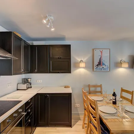 Fermes Du Montenvers B2- Alpes Travel - * Chamonix Mont Blanc