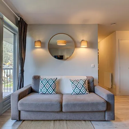 Apartment Fermes Du Montenvers B2- Alpes Travel - Chamonix