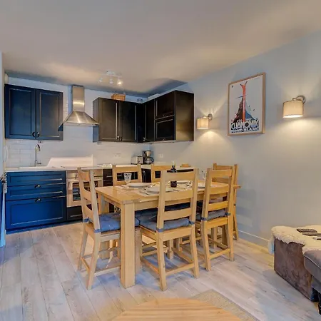 Fermes Du Montenvers B2, Alpes Agency, Chamonix, Sleeps 4-5 Apartamento