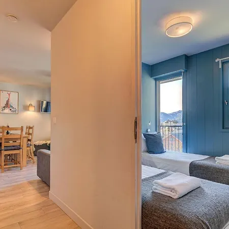 Apartamento Fermes Du Montenvers B2- Alpes Travel -