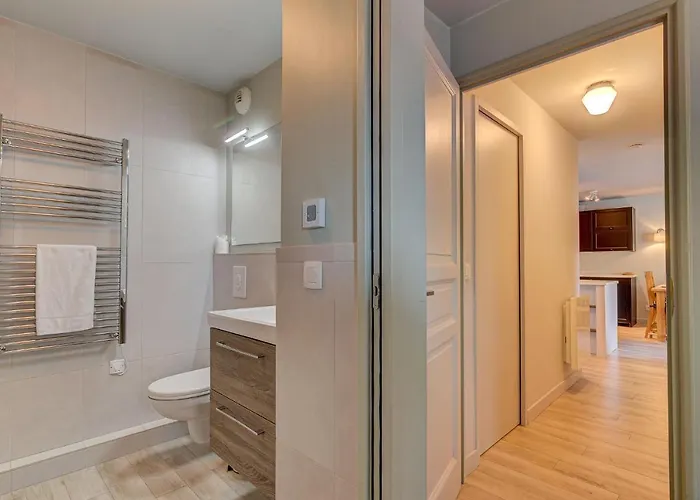 Fermes Du Montenvers B2- Alpes Travel - Apartment