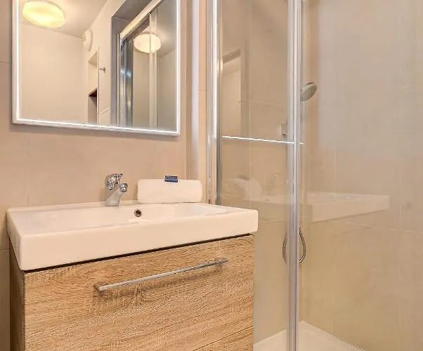 Apartman Apartment Fermes Du Montenvers B2, Alpes Agency, Central Chamonix, Sleeps 4-5 Chamonix