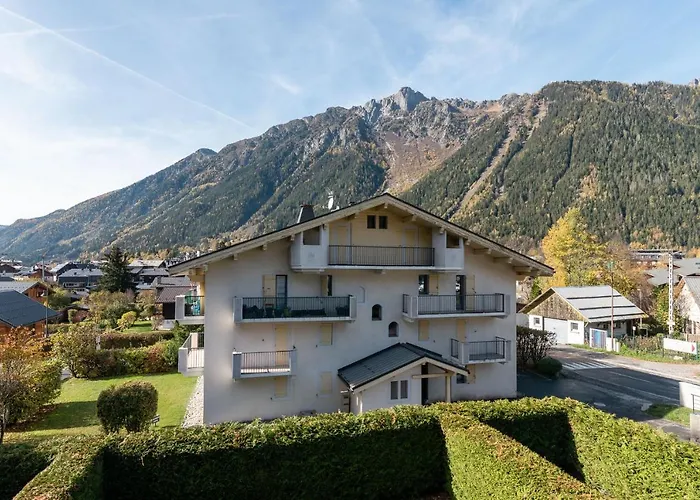 Fermes Du Montenvers B2- Alpes Travel - * Chamonix