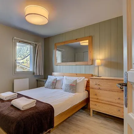 Fermes Du Montenvers B2- Alpes Travel - *