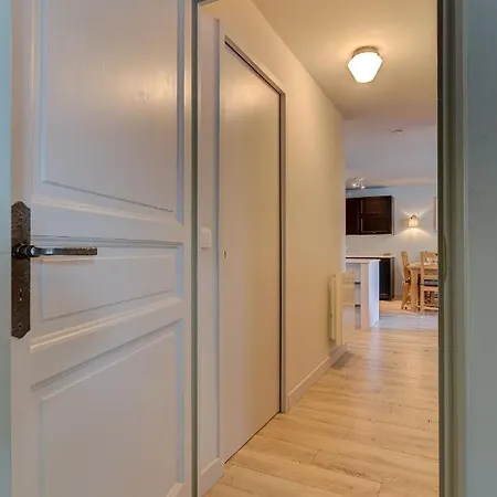 Apartmán Fermes Du Montenvers B2- Alpes Travel - Chamonix