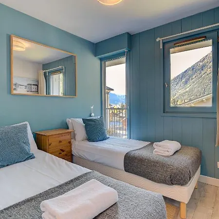 Fermes Du Montenvers B2- Alpes Travel - Chamonix